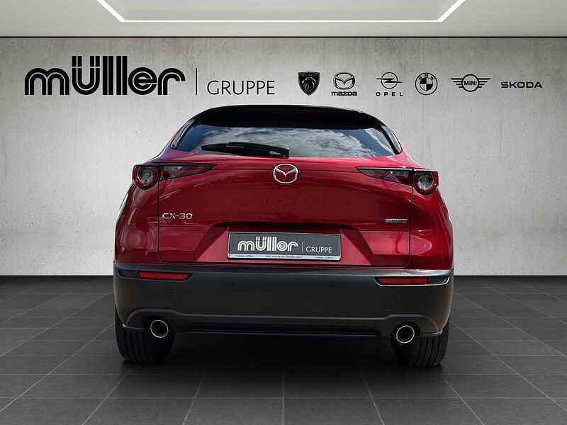 Mazda CX-30 X 186 PS 6AG AL-SELECTION A18-B DES-P