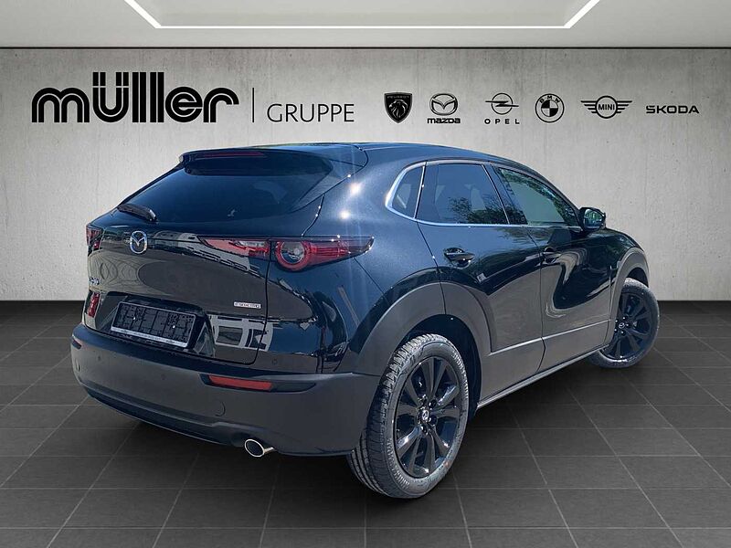 Mazda CX-30 G 140 PS 6AT FWD HOMURA 2025 Mazda CX-30 5WGN 2.5L e-SKYACTIV G
