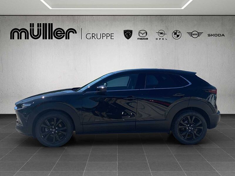 Mazda CX-30 G 140 PS 6AT FWD HOMURA 2025 Mazda CX-30 5WGN 2.5L e-SKYACTIV G