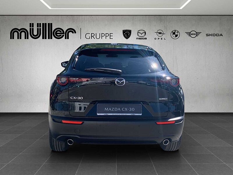 Mazda CX-30 G 140 PS 6AT FWD HOMURA 2025 Mazda CX-30 5WGN 2.5L e-SKYACTIV G