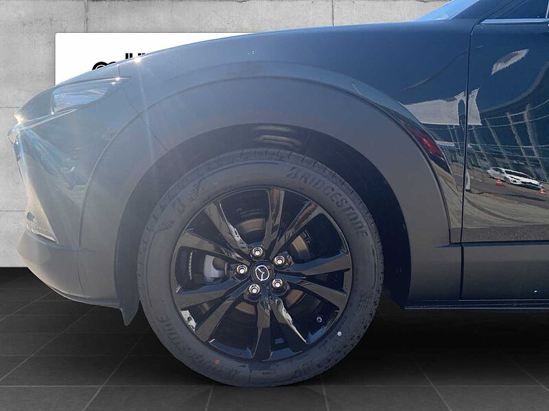 Mazda CX-30 G 140 PS 6AT FWD HOMURA 2025 Mazda CX-30 5WGN 2.5L e-SKYACTIV G