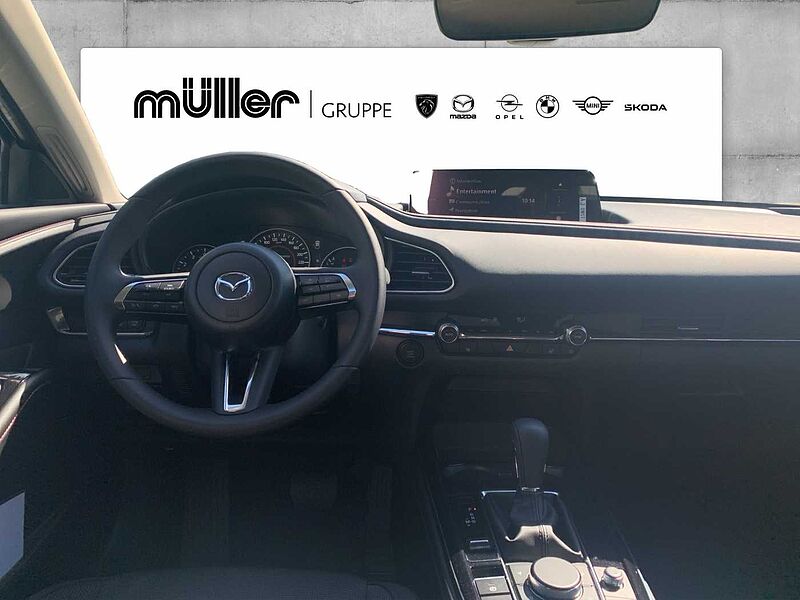 Mazda CX-30 G 140 PS 6AT FWD HOMURA 2025 Mazda CX-30 5WGN 2.5L e-SKYACTIV G