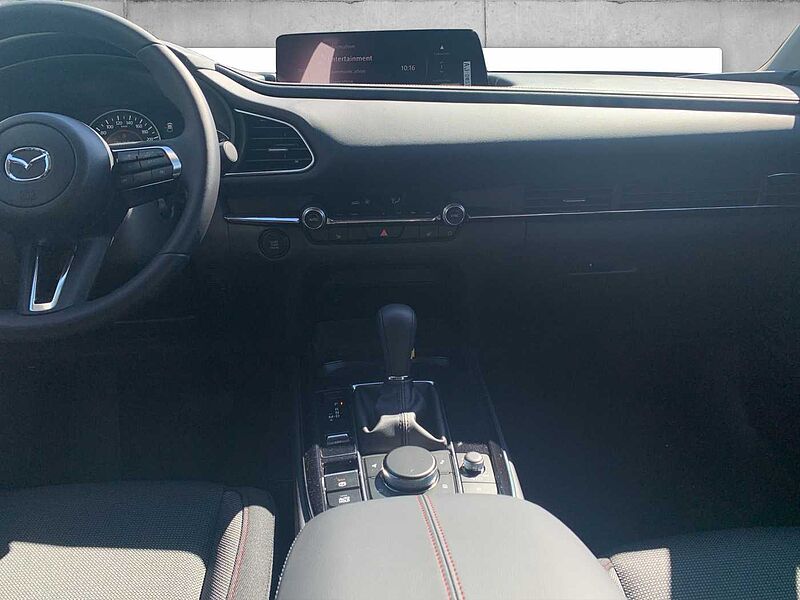 Mazda CX-30 G 140 PS 6AT FWD HOMURA 2025 Mazda CX-30 5WGN 2.5L e-SKYACTIV G