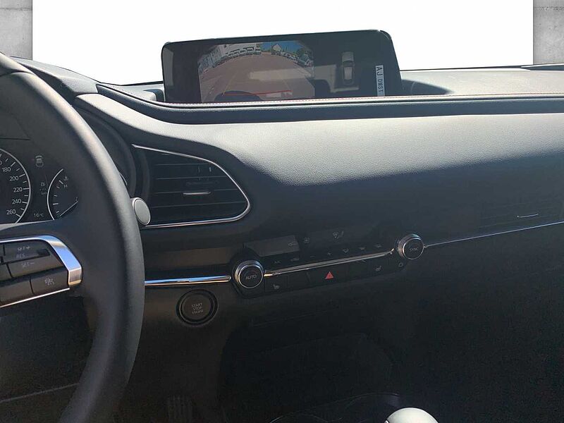 Mazda CX-30 G 140 PS 6AT FWD HOMURA 2025 Mazda CX-30 5WGN 2.5L e-SKYACTIV G