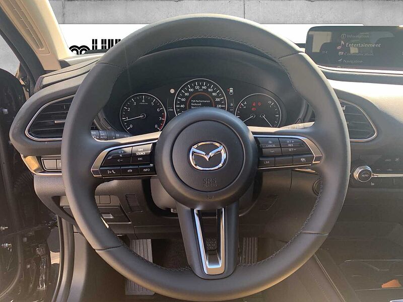 Mazda CX-30 G 140 PS 6AT FWD HOMURA 2025 Mazda CX-30 5WGN 2.5L e-SKYACTIV G