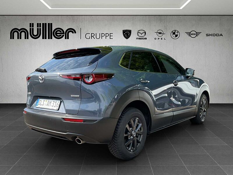 Mazda CX-30 G 140 PS 6AT FWD HOMURA