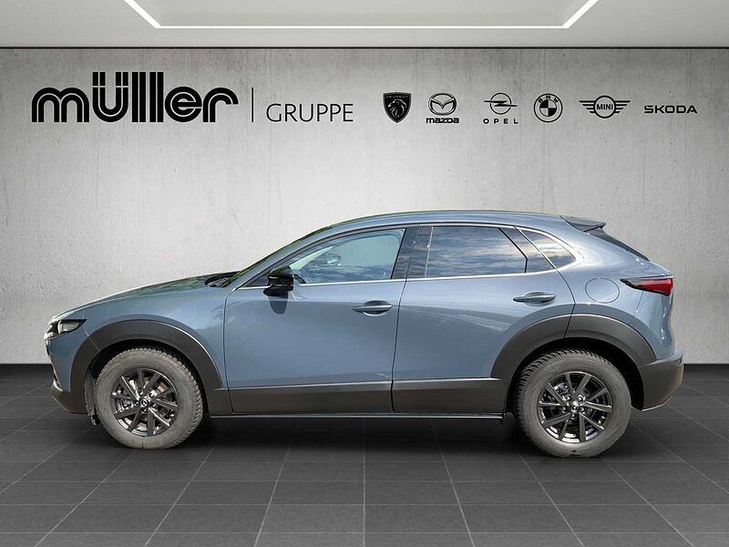 Mazda CX-30 G 140 PS 6AT FWD HOMURA