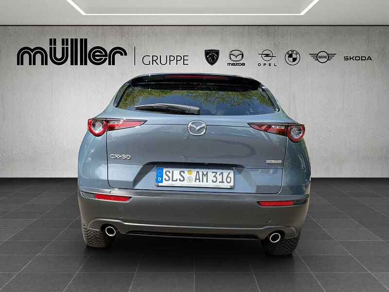 Mazda CX-30 G 140 PS 6AT FWD HOMURA