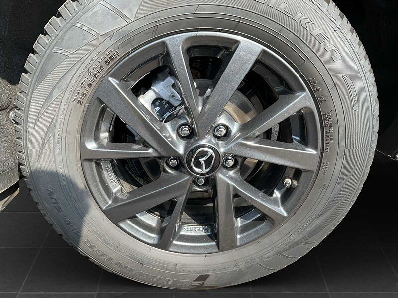 Mazda CX-30 G 140 PS 6AT FWD HOMURA