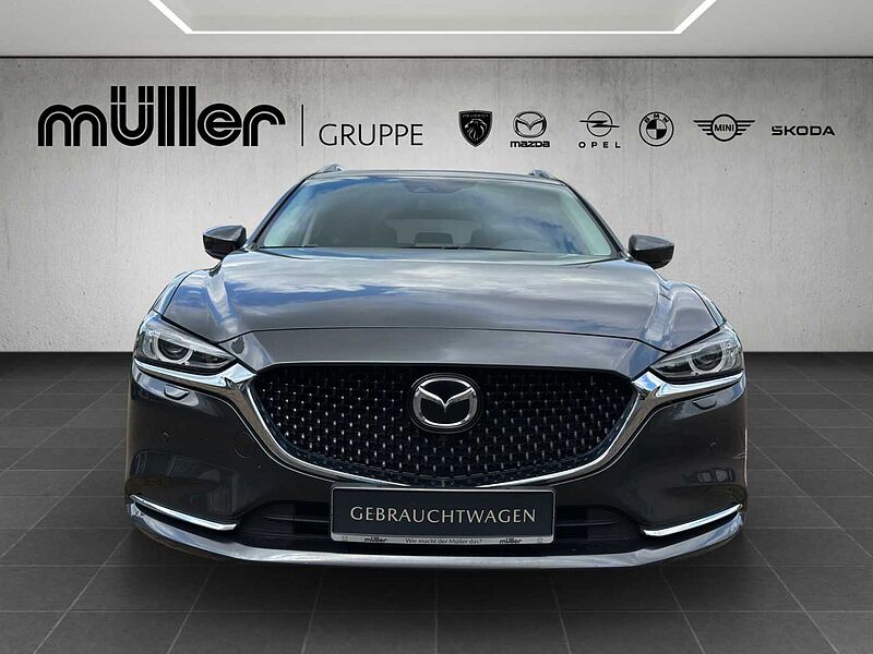 Mazda 6 SKYACTIV-D 184 i-ELOOP Sports-Line