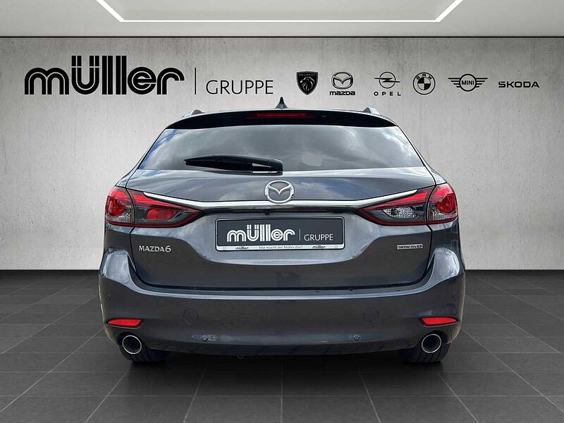 Mazda 6 SKYACTIV-D 184 i-ELOOP Sports-Line