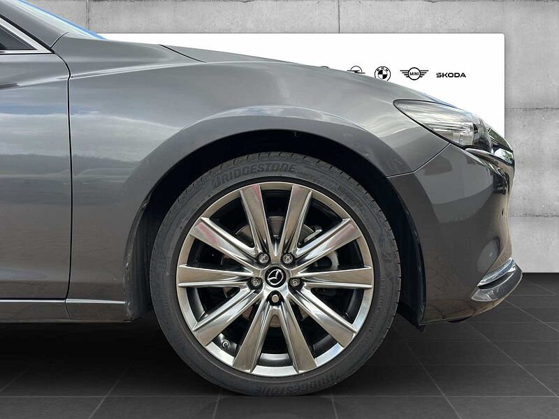 Mazda 6 SKYACTIV-D 184 i-ELOOP Sports-Line