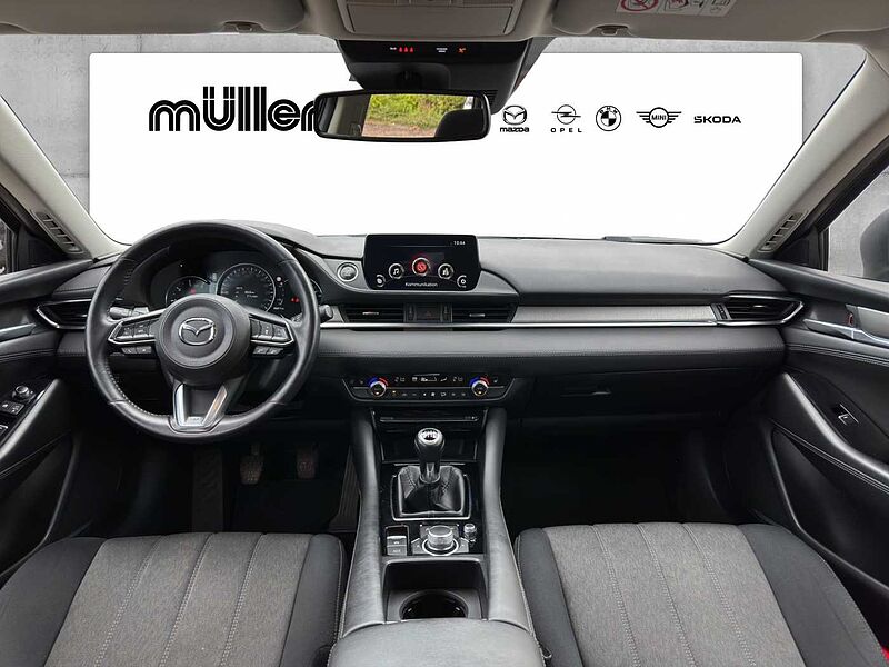 Mazda 6 SKYACTIV-D 184 i-ELOOP Sports-Line