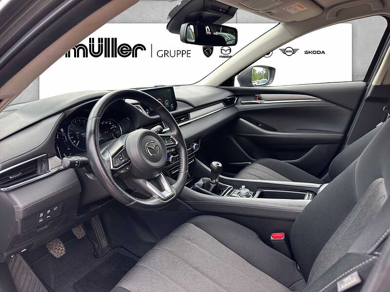 Mazda 6 SKYACTIV-D 184 i-ELOOP Sports-Line