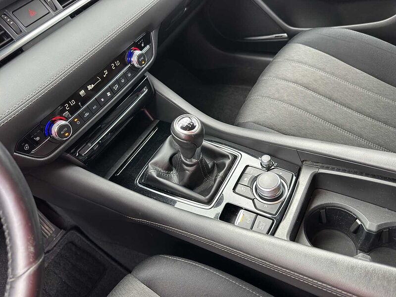 Mazda 6 SKYACTIV-D 184 i-ELOOP Sports-Line