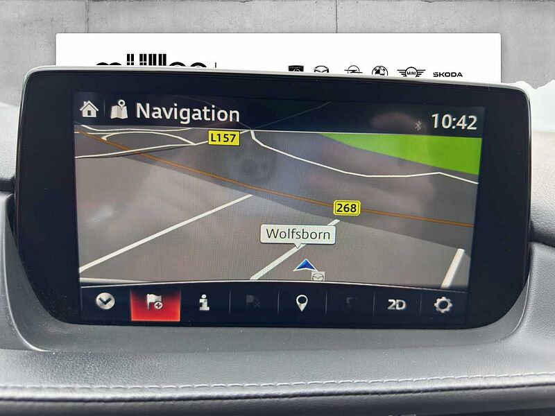 Mazda 6 SKYACTIV-D 184 i-ELOOP Sports-Line