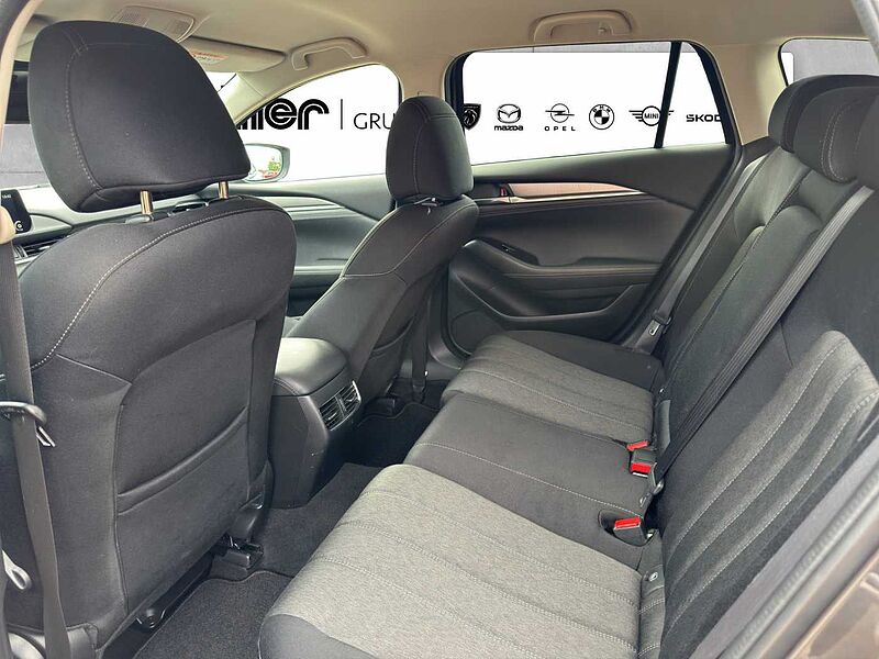 Mazda 6 SKYACTIV-D 184 i-ELOOP Sports-Line