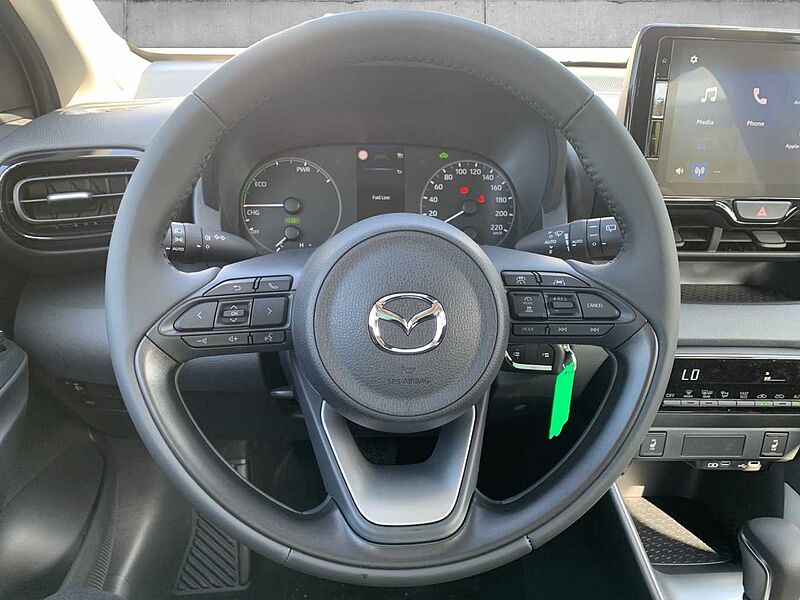 Mazda 2 Hybrid VVT-i 116 PS e-CVT FWD CENTRE Mazda2 Hybrid 2024 5HB 1.5L VVT-i 116 PS