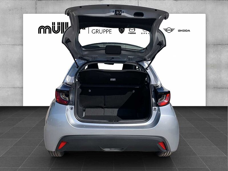 Mazda 2 Hybrid VVT-i 116 PS e-CVT FWD CENTRE Mazda2 Hybrid 2024 5HB 1.5L VVT-i 116 PS