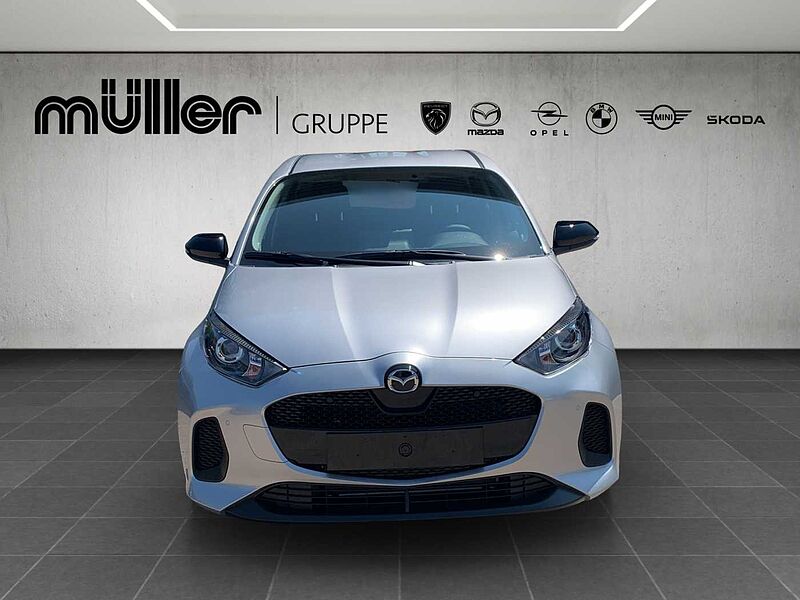 Mazda 2 Hybrid VVT-i 116 PS CVT FWD EXCLUSIVE