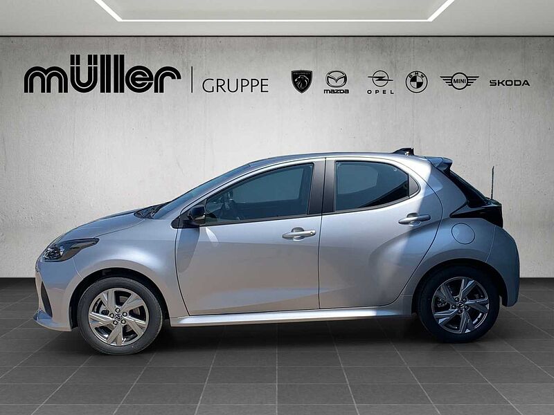 Mazda 2 Hybrid VVT-i 116 PS CVT FWD EXCLUSIVE