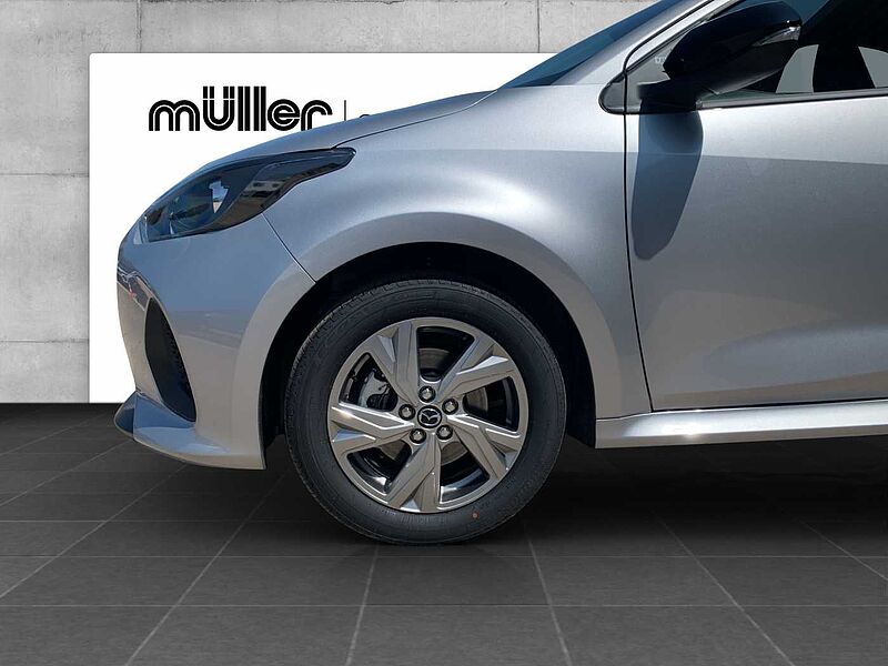 Mazda 2 Hybrid VVT-i 116 PS CVT FWD EXCLUSIVE