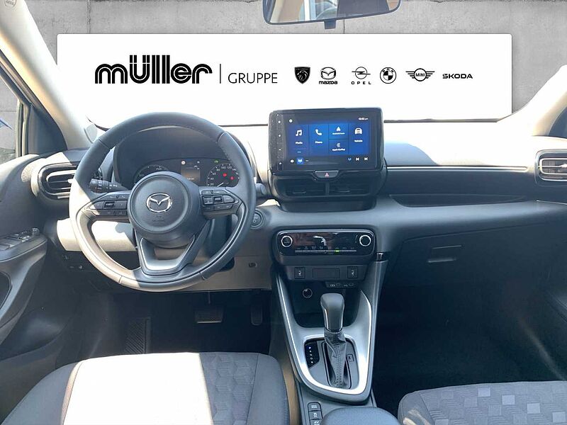 Mazda 2 Hybrid VVT-i 116 PS CVT FWD EXCLUSIVE