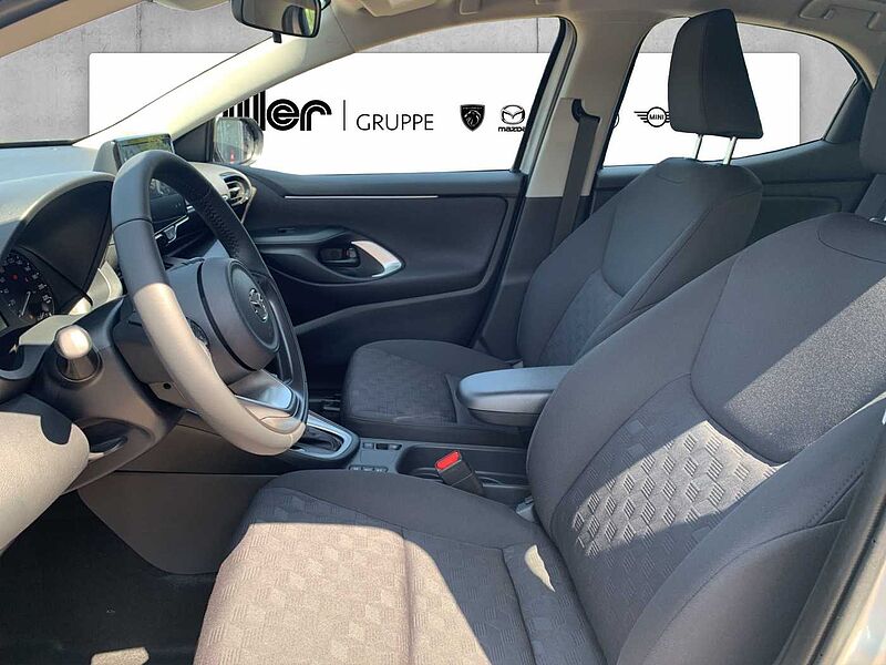 Mazda 2 Hybrid VVT-i 116 PS CVT FWD EXCLUSIVE