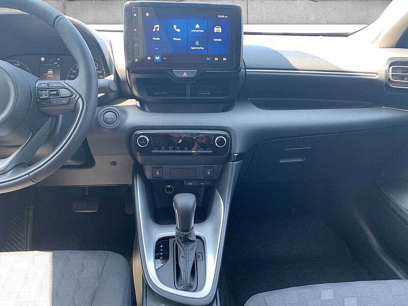 Mazda 2 Hybrid VVT-i 116 PS CVT FWD EXCLUSIVE