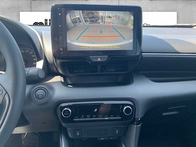 Mazda 2 Hybrid VVT-i 116 PS CVT FWD EXCLUSIVE