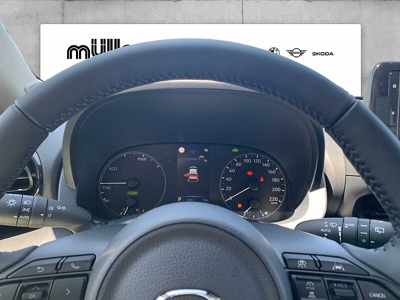 Mazda 2 Hybrid VVT-i 116 PS CVT FWD EXCLUSIVE