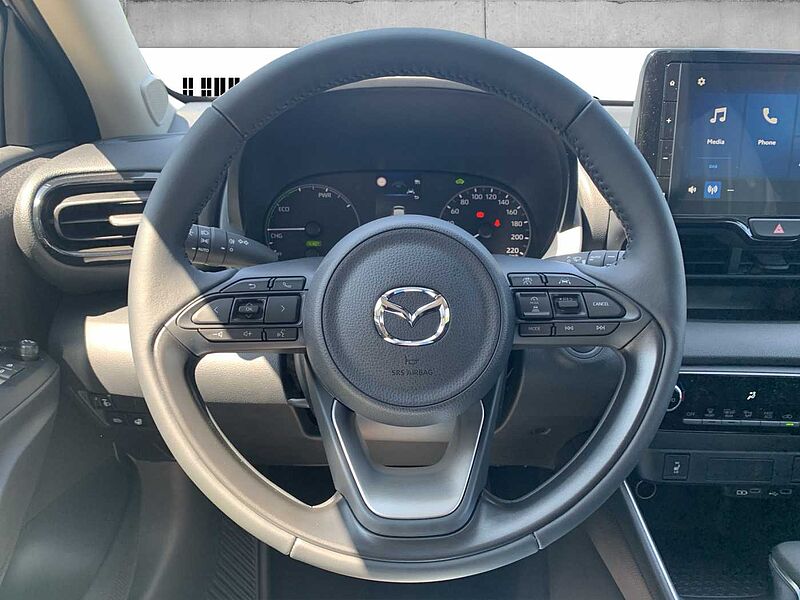 Mazda 2 Hybrid VVT-i 116 PS CVT FWD EXCLUSIVE