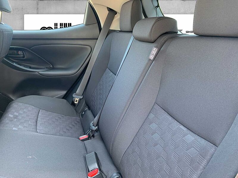 Mazda 2 Hybrid VVT-i 116 PS CVT FWD EXCLUSIVE