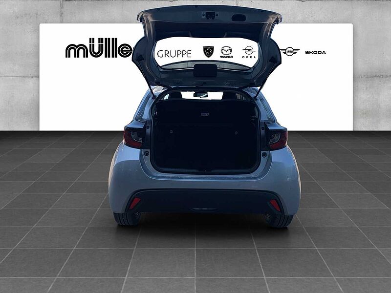 Mazda 2 Hybrid VVT-i 116 PS CVT FWD EXCLUSIVE