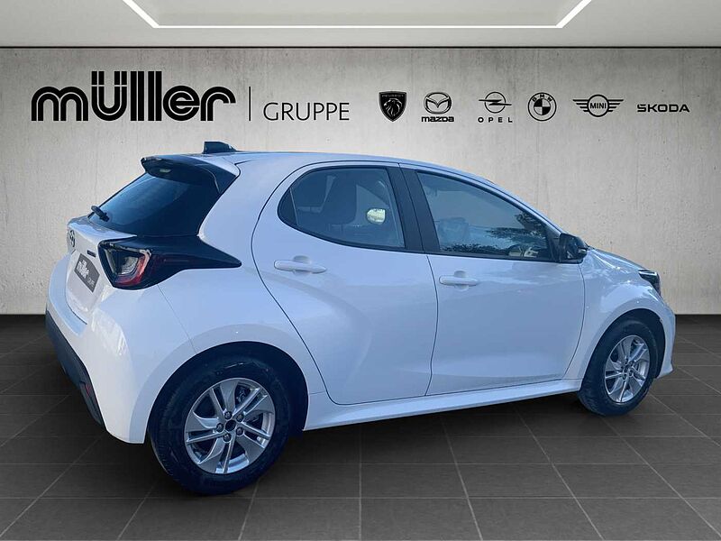 Mazda 2 Hybrid VVT-i 116 PS CVT FWD Centre