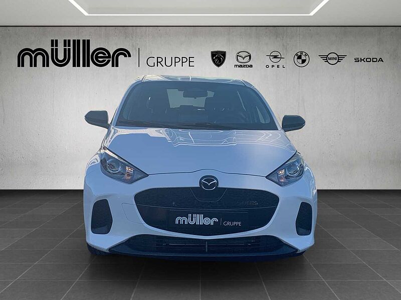 Mazda 2 Hybrid VVT-i 116 PS CVT FWD Centre