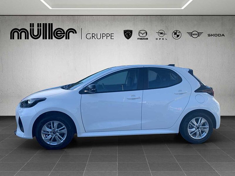 Mazda 2 Hybrid VVT-i 116 PS CVT FWD Centre