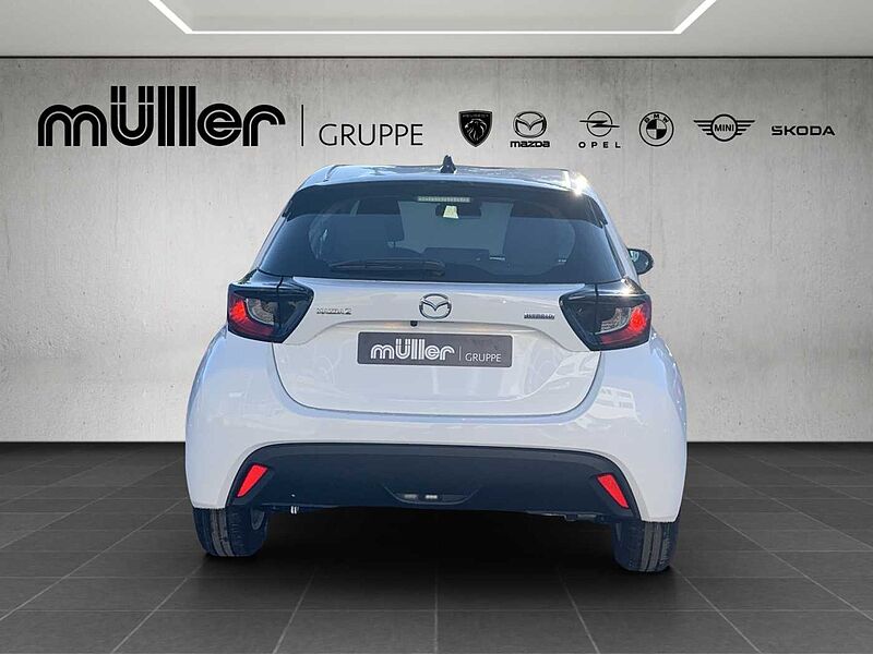 Mazda 2 Hybrid VVT-i 116 PS CVT FWD Centre