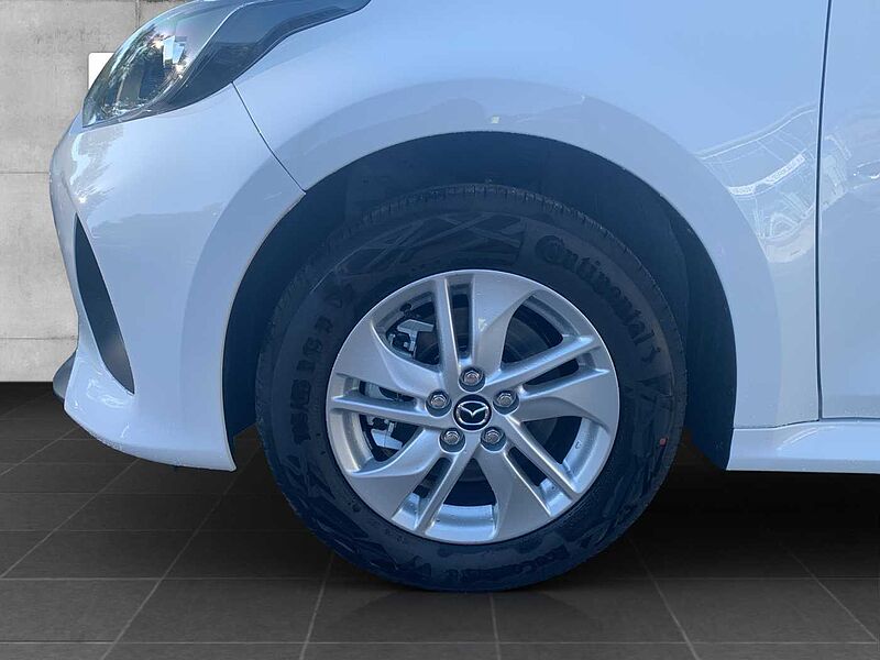 Mazda 2 Hybrid VVT-i 116 PS CVT FWD Centre