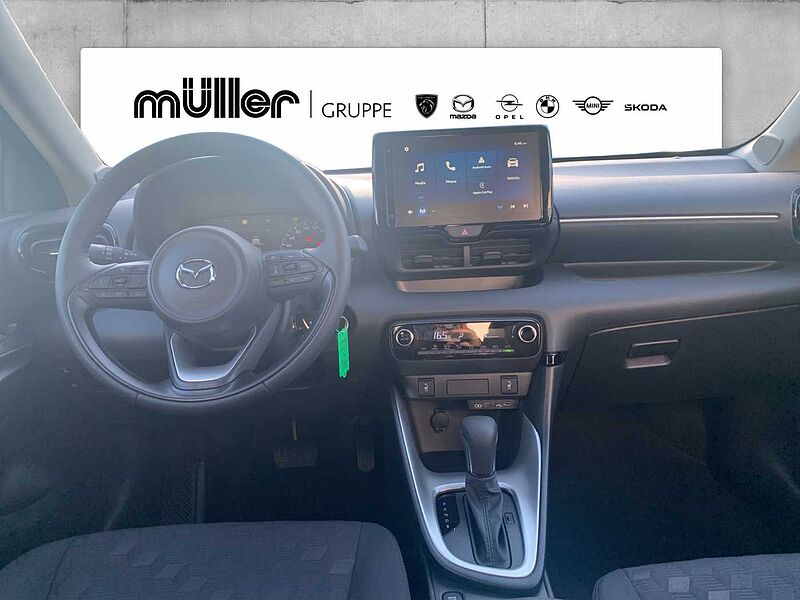 Mazda 2 Hybrid VVT-i 116 PS CVT FWD Centre