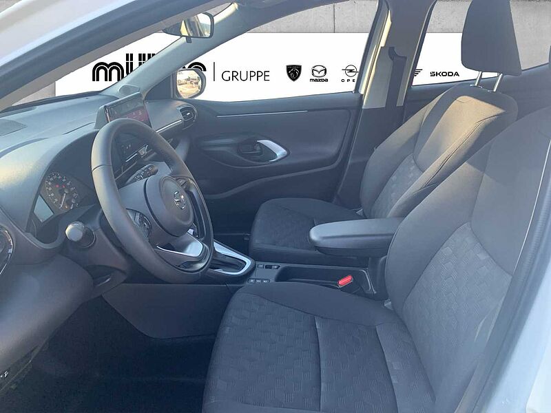 Mazda 2 Hybrid VVT-i 116 PS CVT FWD Centre