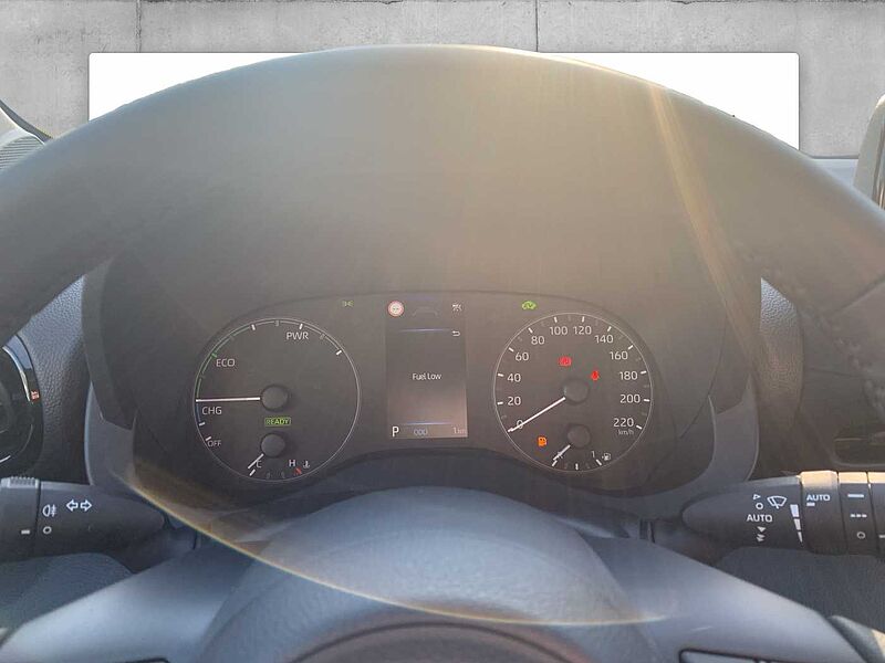 Mazda 2 Hybrid VVT-i 116 PS CVT FWD Centre