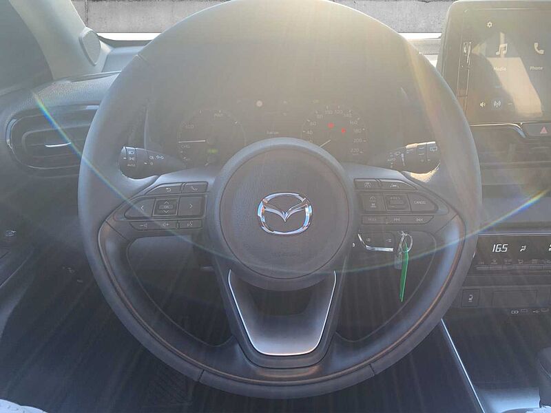 Mazda 2 Hybrid VVT-i 116 PS CVT FWD Centre