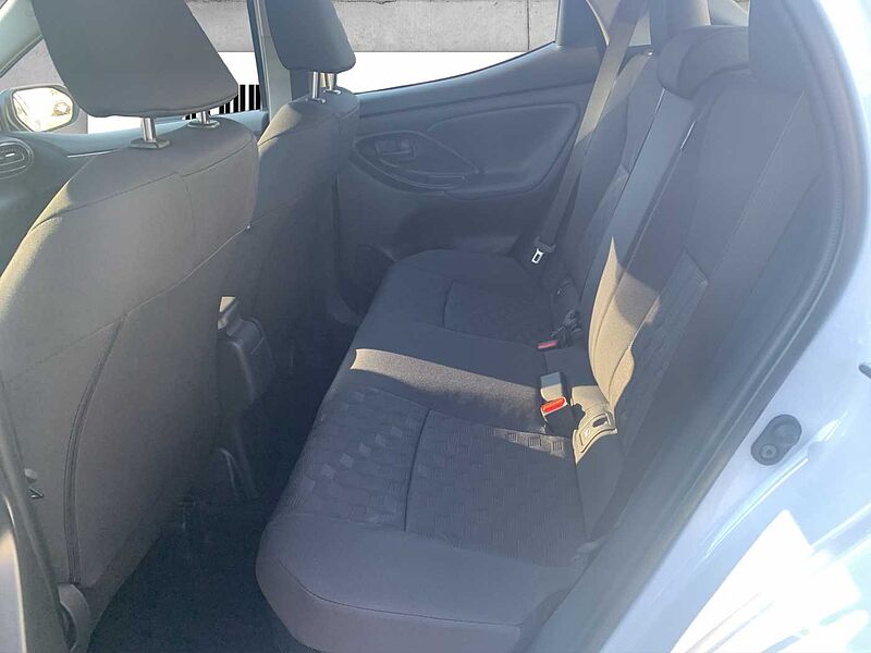 Mazda 2 Hybrid VVT-i 116 PS CVT FWD Centre