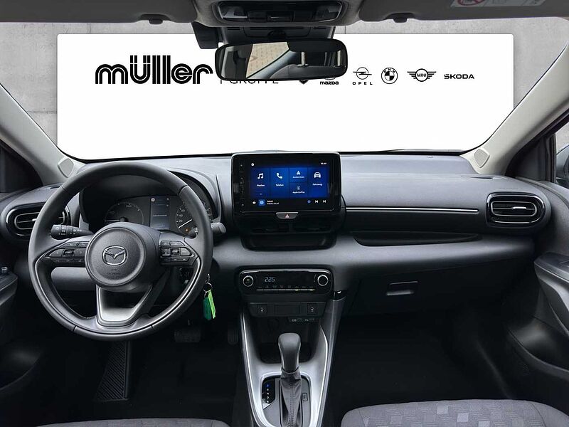 Mazda 2 Hybrid VVT-i 116 PS CVT FWD Centre