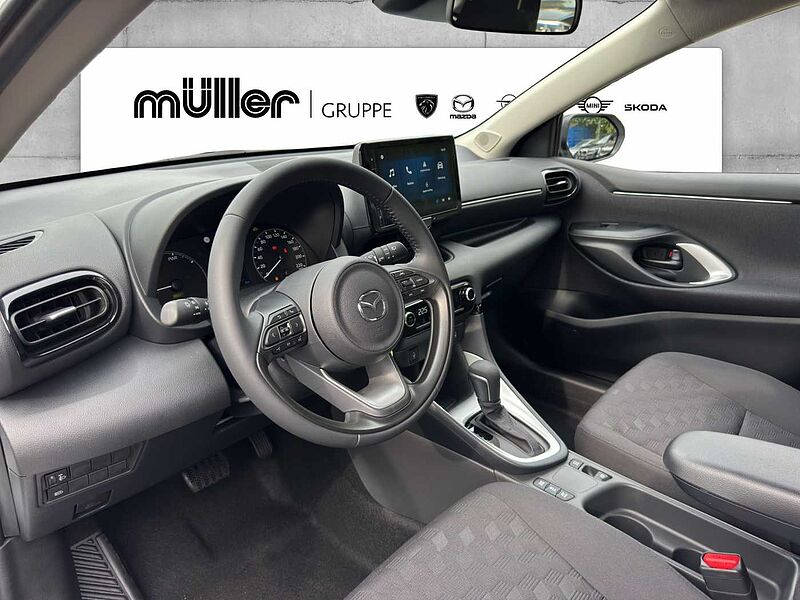 Mazda 2 Hybrid VVT-i 116 PS CVT FWD Centre