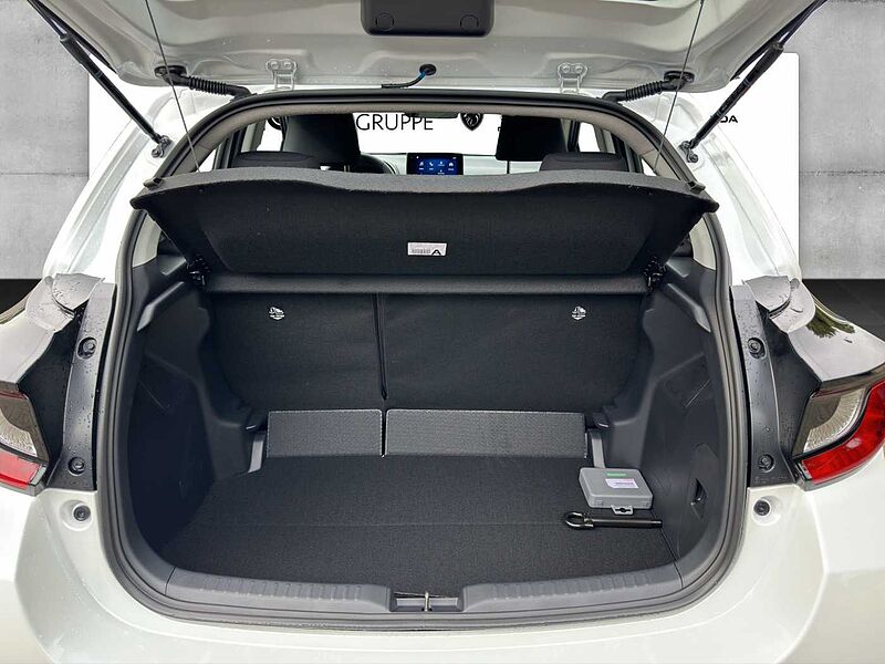 Mazda 2 Hybrid VVT-i 116 PS CVT FWD Centre