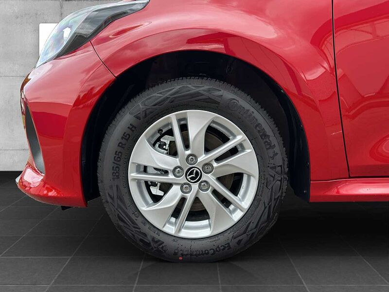 Mazda 2 Hybrid VVT-i 116 PS CVT FWD Centre