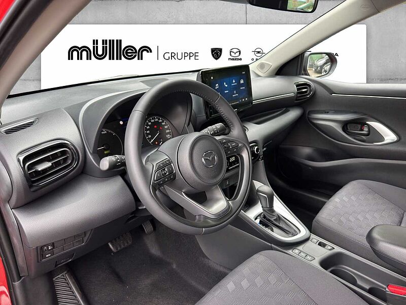 Mazda 2 Hybrid VVT-i 116 PS CVT FWD Centre