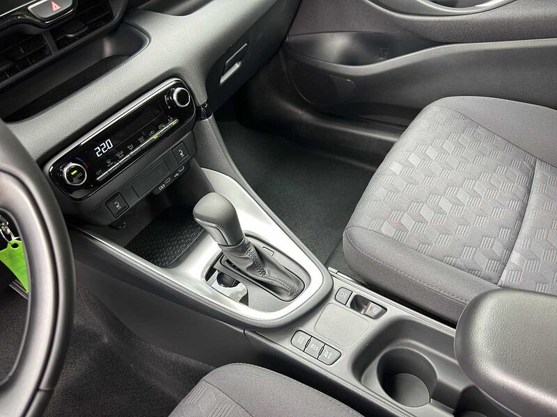 Mazda 2 Hybrid VVT-i 116 PS CVT FWD Centre